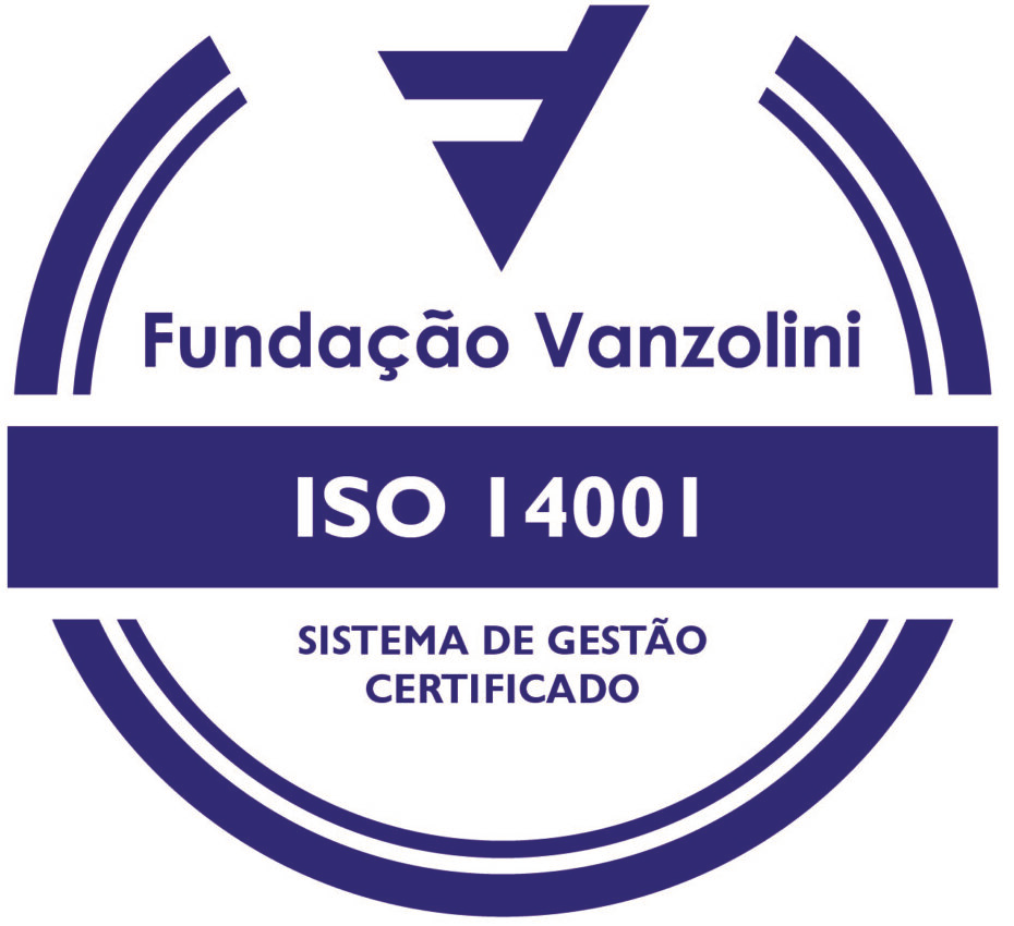 Certificação ISO 14001